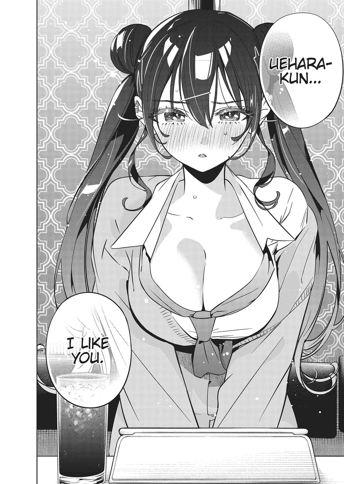 Kakunaru Ue wa Chapter 25 page 20 - 