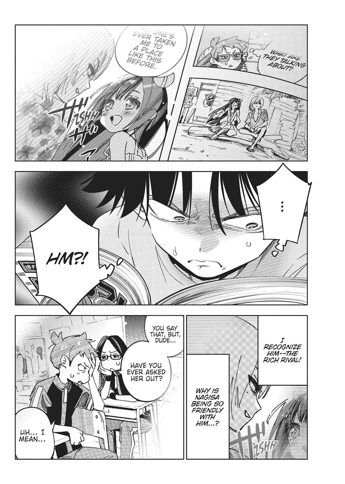 Kakunaru Ue wa Chapter 25 page 3 - 