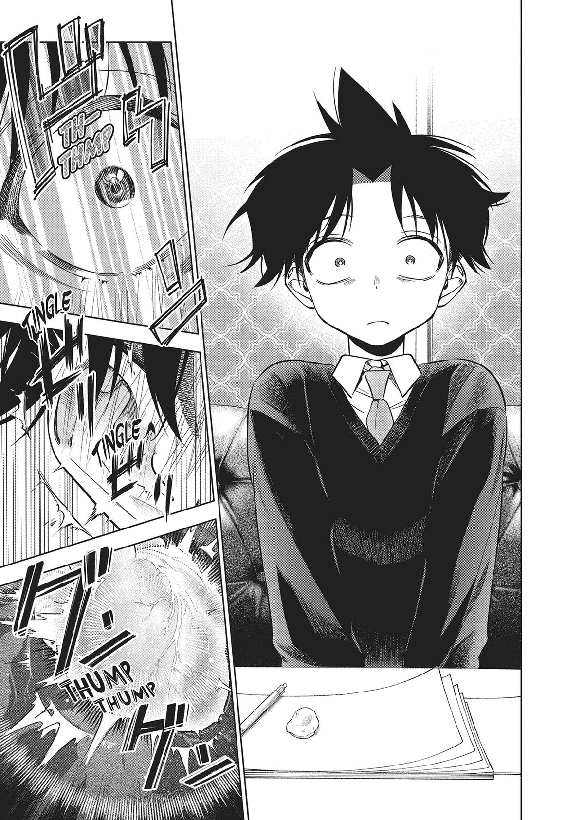 Kakunaru Ue wa Chapter 25 page 21 - 