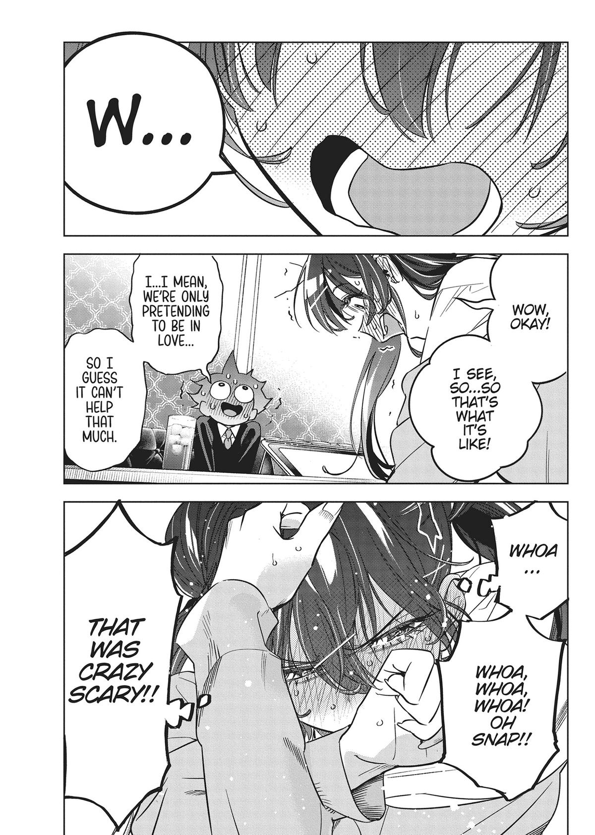 Kakunaru Ue wa Chapter 25 page 22 - 