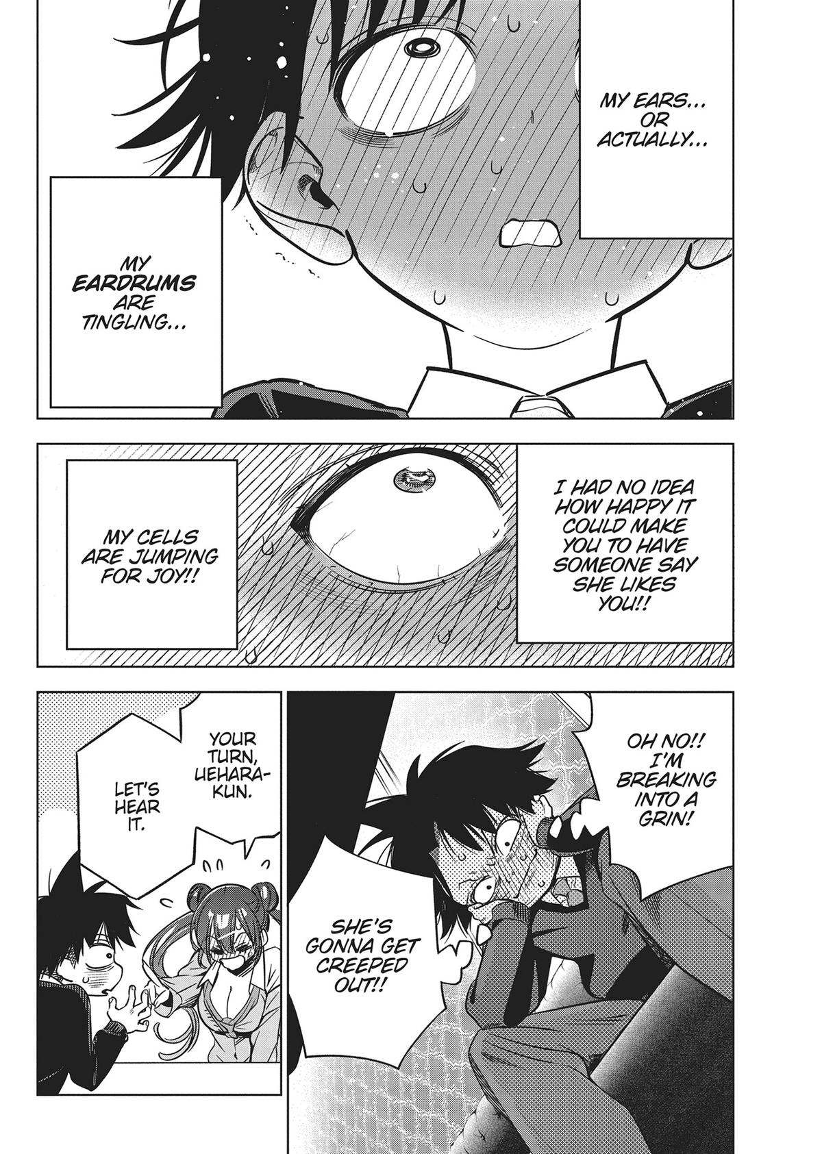 Kakunaru Ue wa Chapter 25 page 23 - 