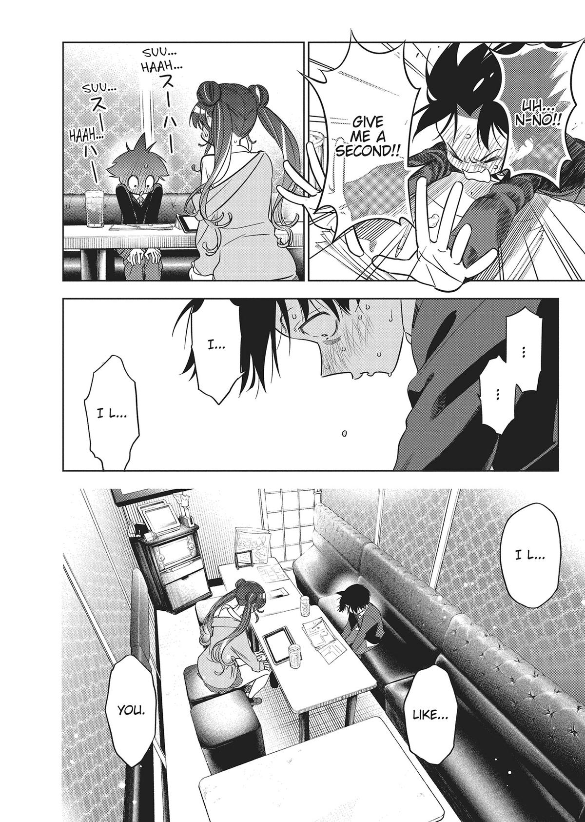 Kakunaru Ue wa Chapter 25 page 24 - 