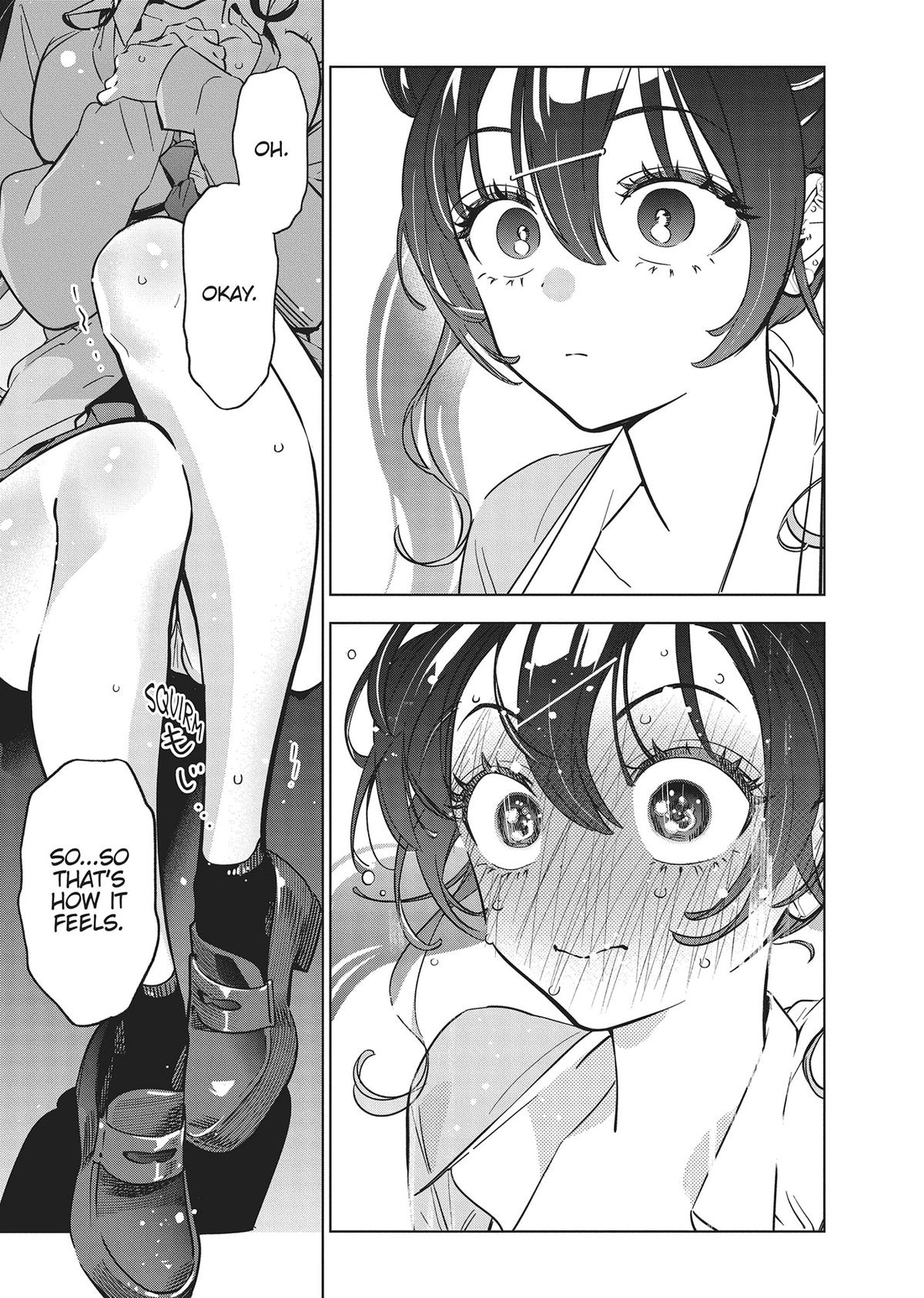 Kakunaru Ue wa Chapter 25 page 25 - 