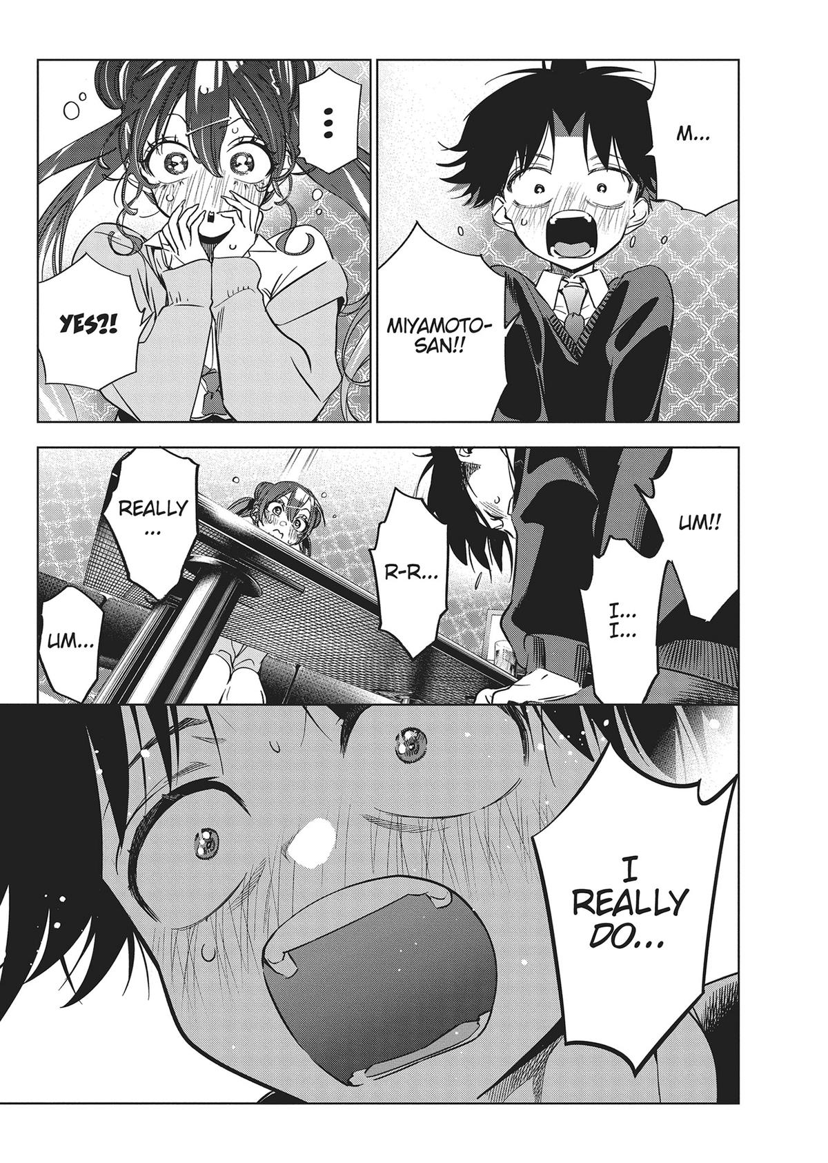 Kakunaru Ue wa Chapter 25 page 27 - 