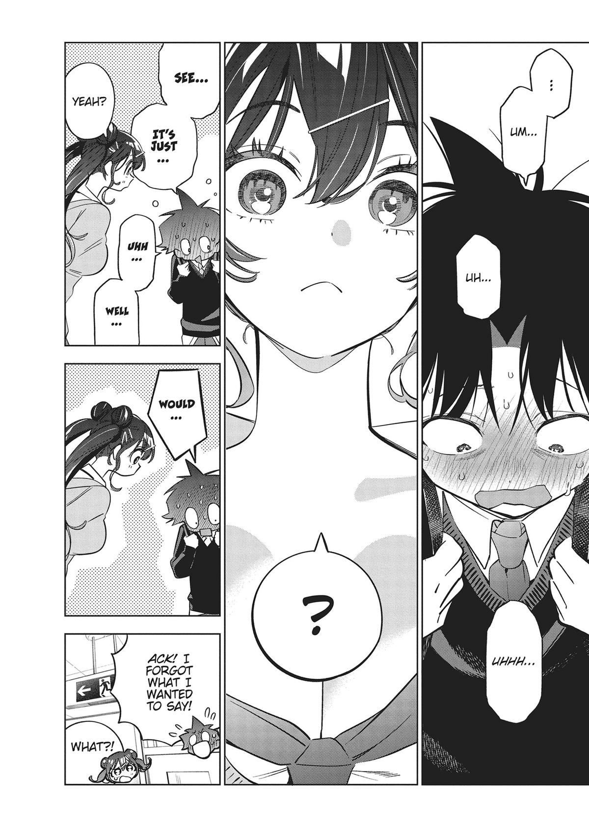 Kakunaru Ue wa Chapter 25 page 6 - 