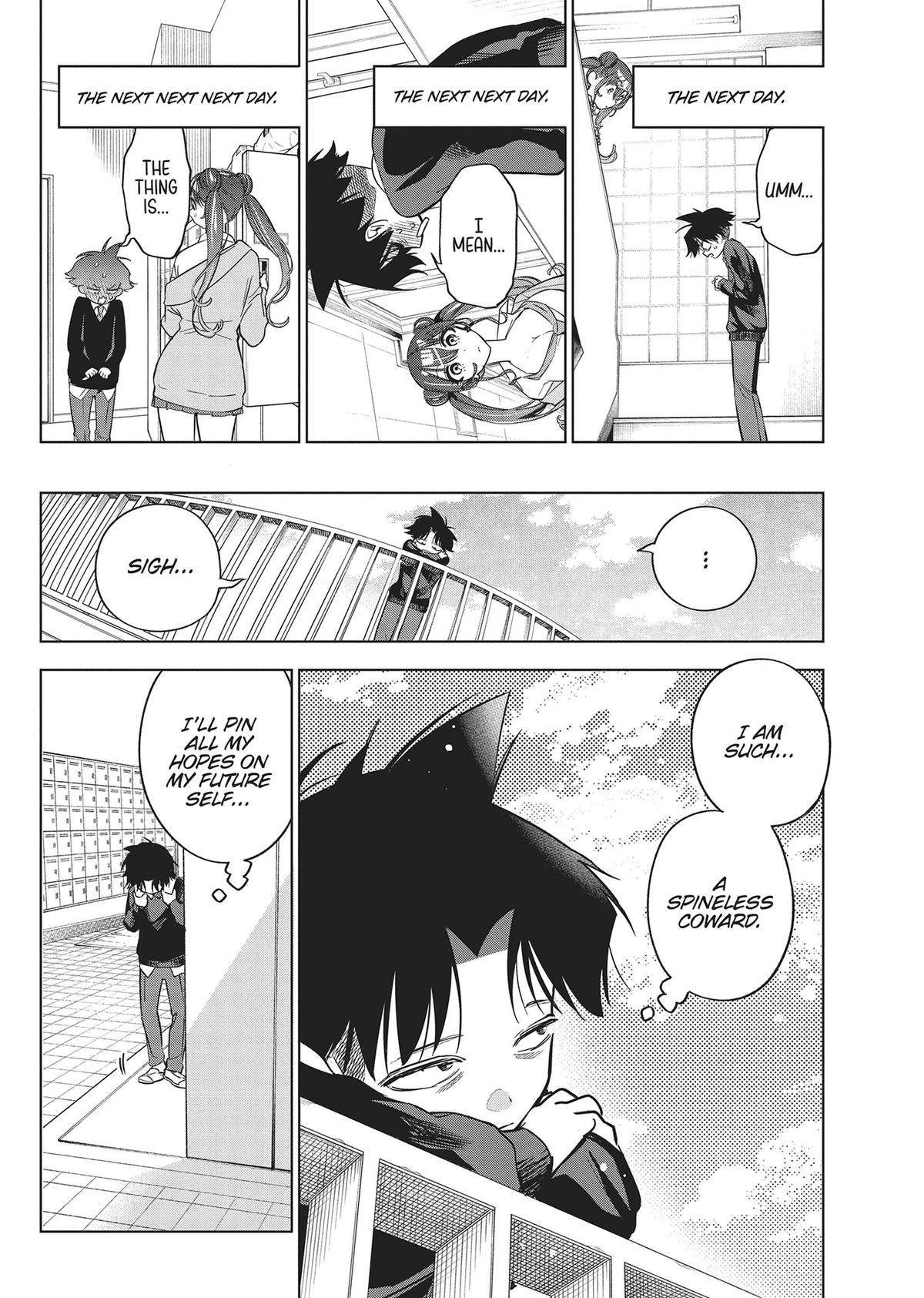 Kakunaru Ue wa Chapter 25 page 7 - 
