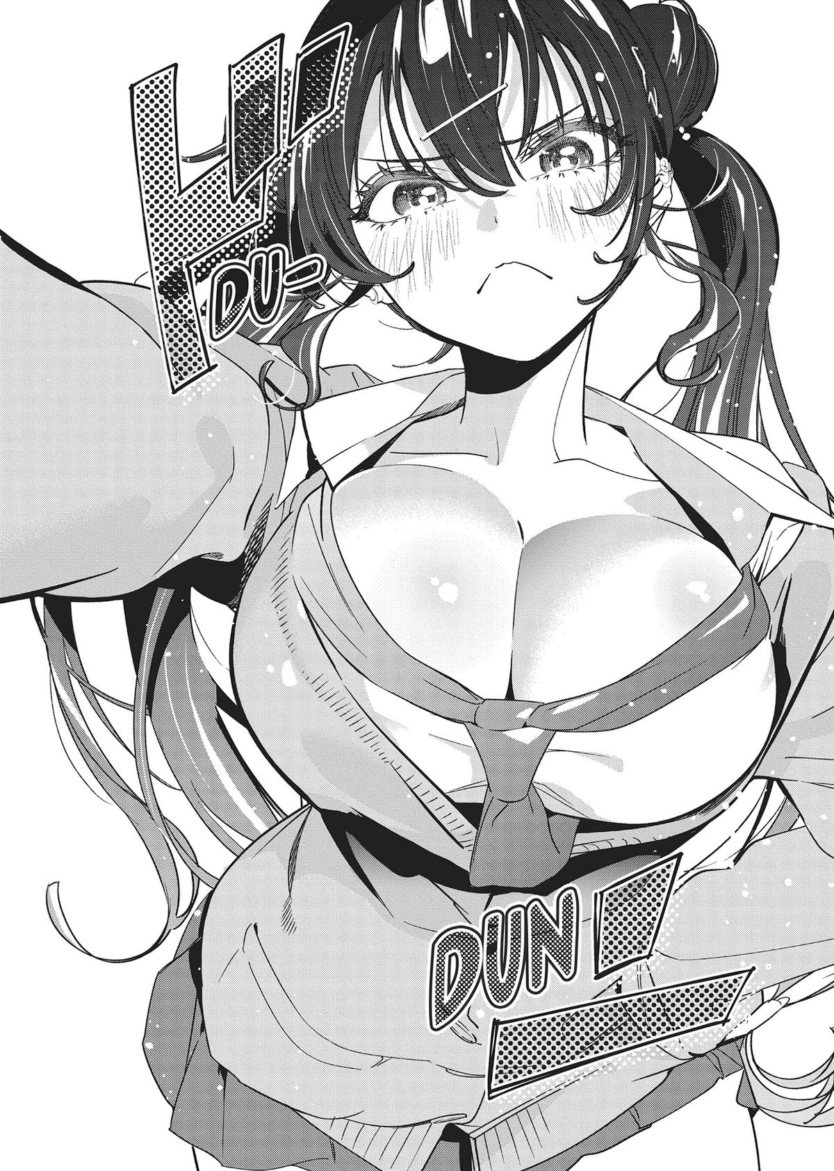 Kakunaru Ue wa Chapter 25 page 8 - 