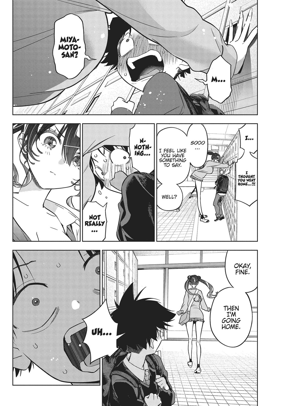 Kakunaru Ue wa Chapter 25 page 9 - 