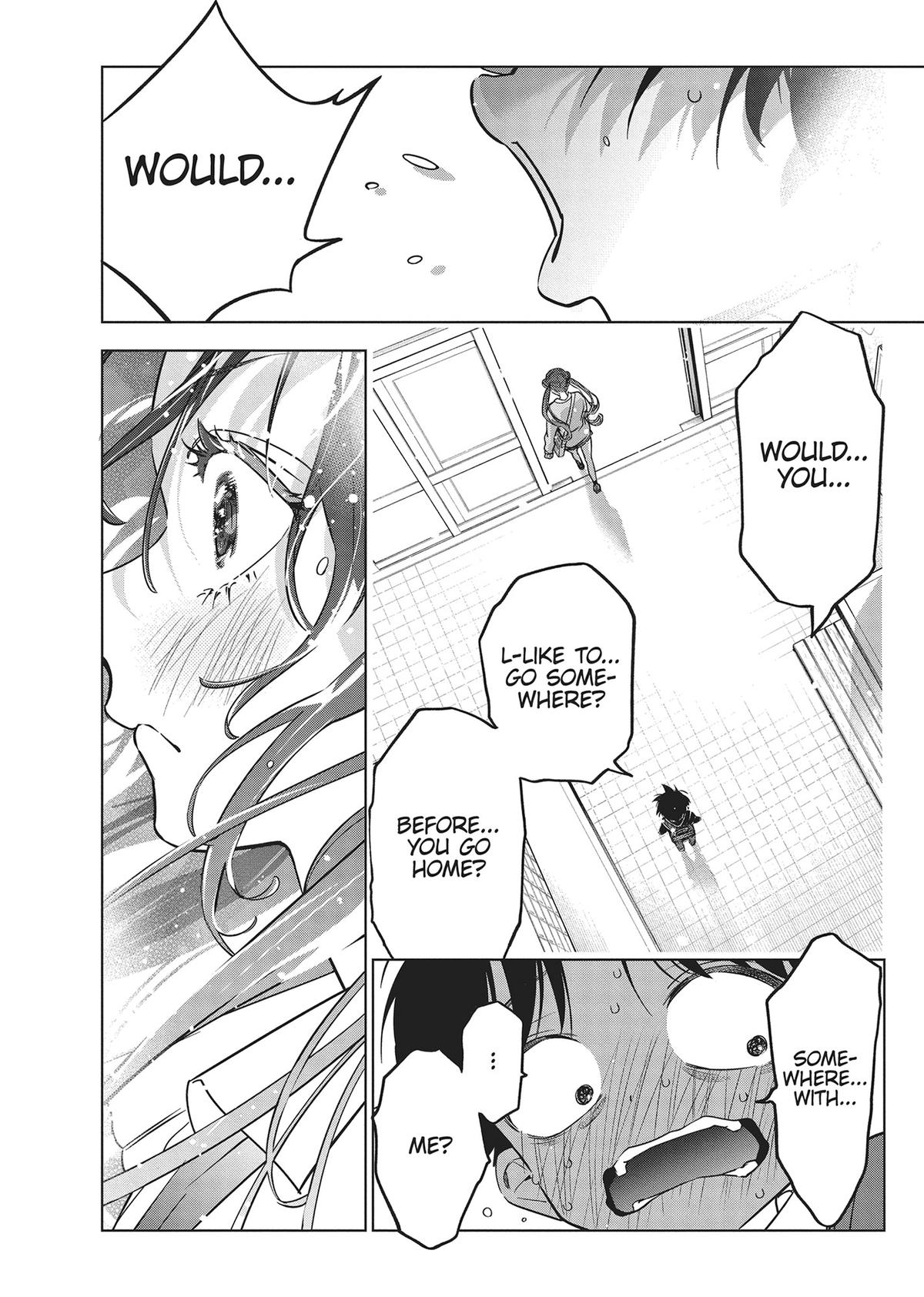 Kakunaru Ue wa Chapter 25 page 10 - 
