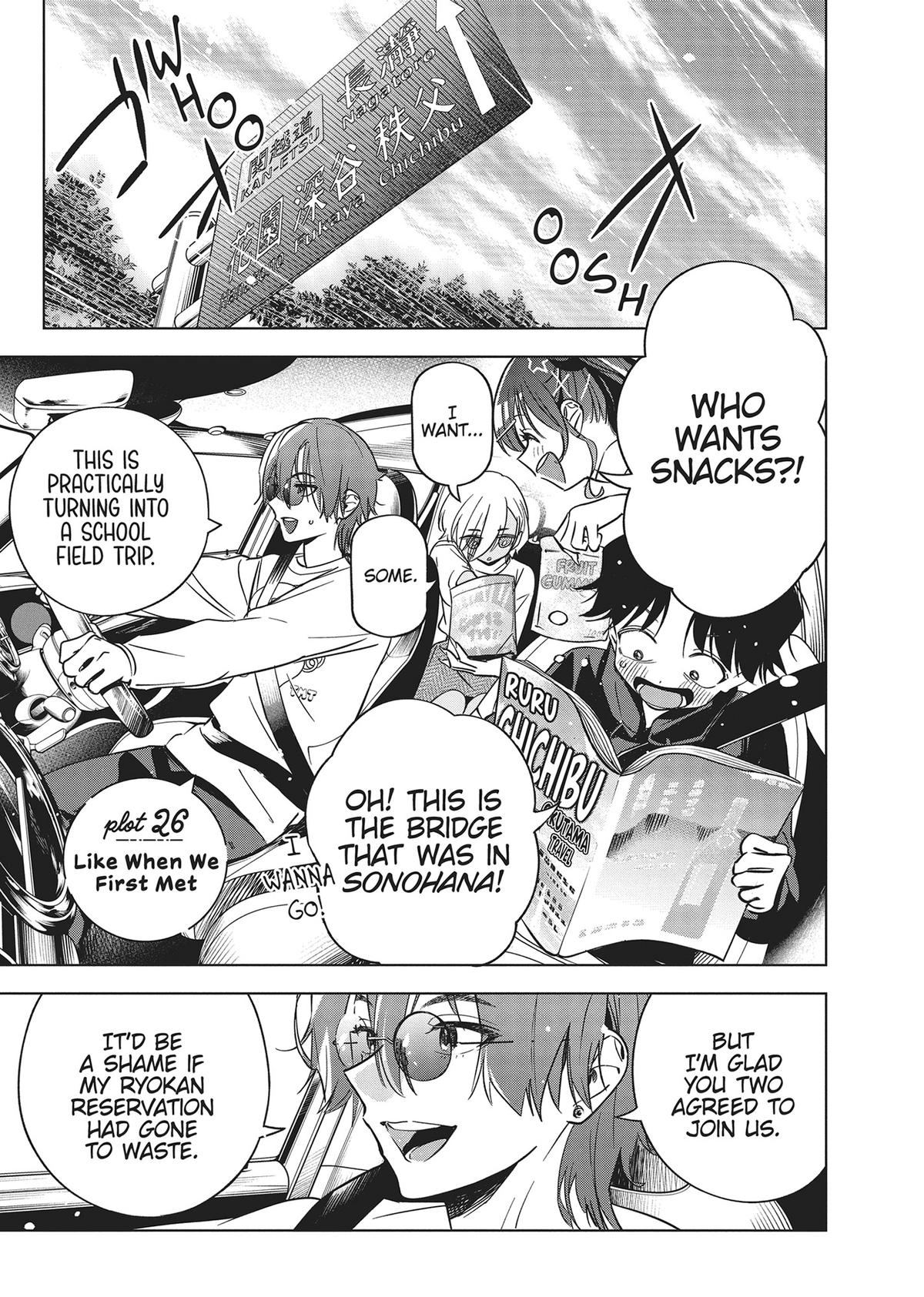Kakunaru Ue wa Chapter 26 page 1 - 