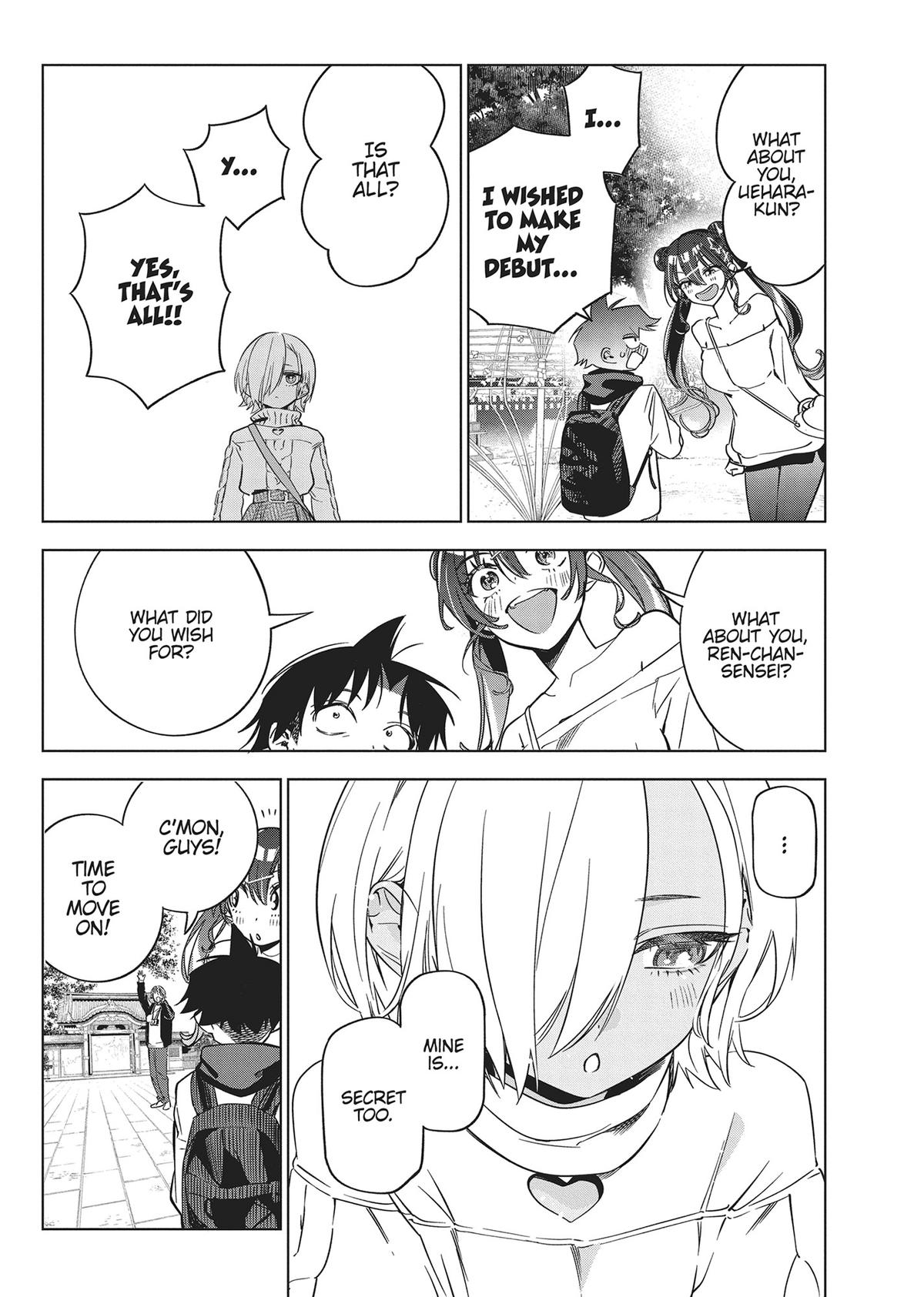 Kakunaru Ue wa Chapter 26 page 11 - 