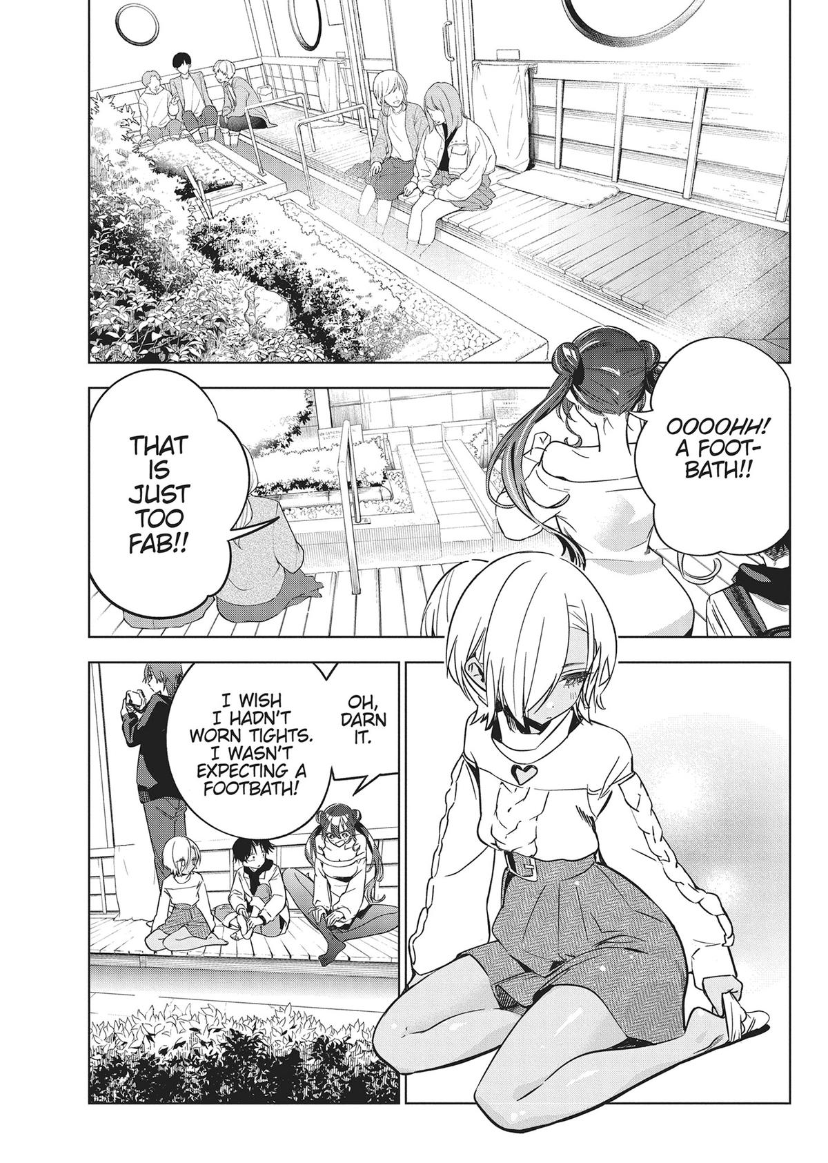 Kakunaru Ue wa Chapter 26 page 12 - 