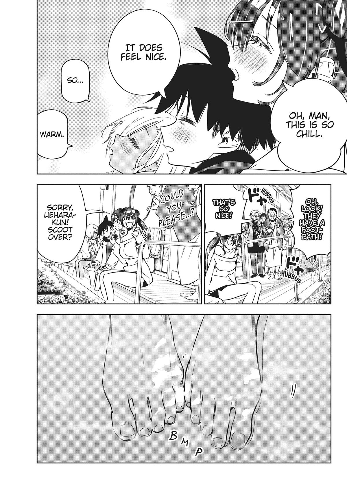 Kakunaru Ue wa Chapter 26 page 14 - 