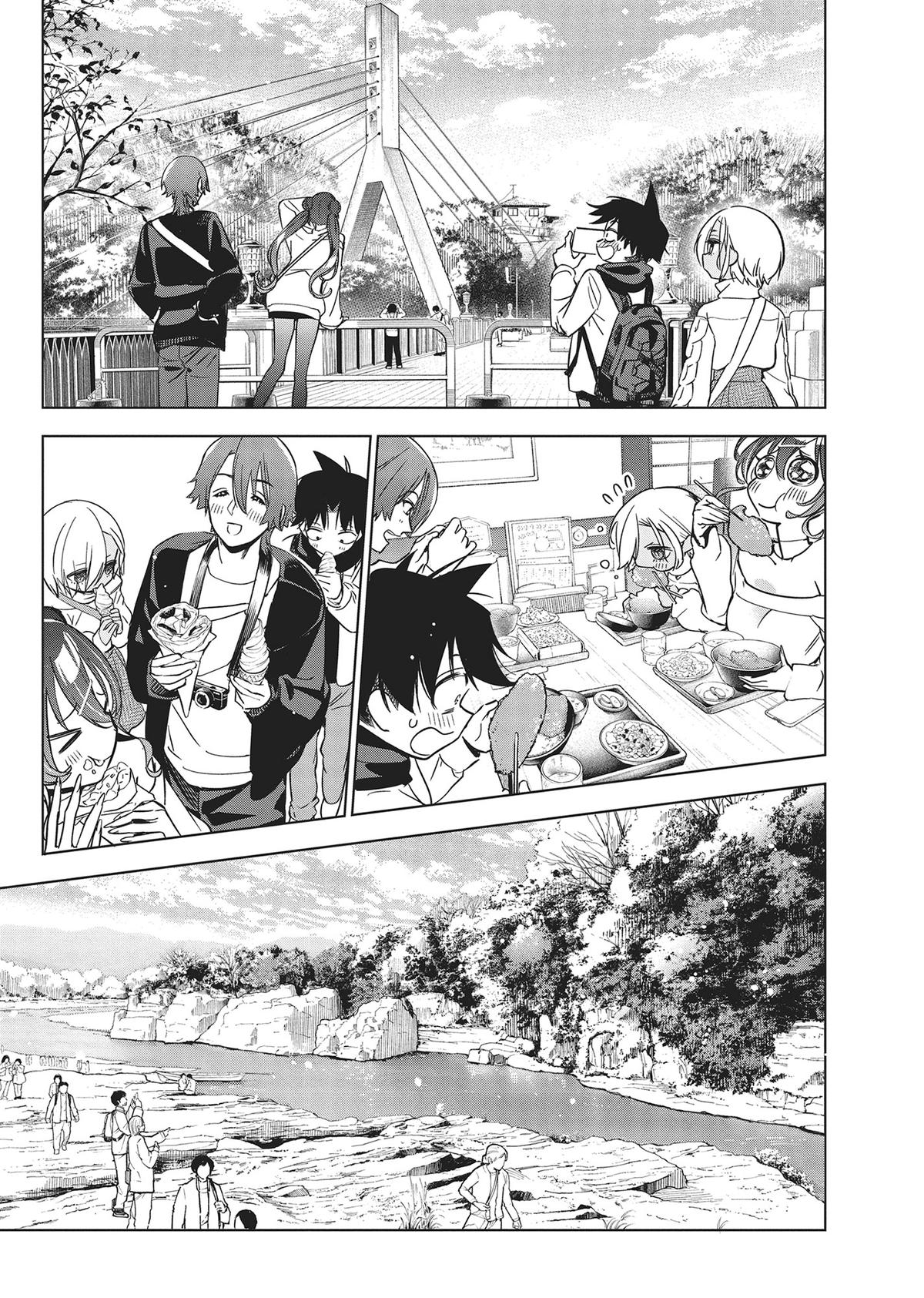 Kakunaru Ue wa Chapter 26 page 17 - 