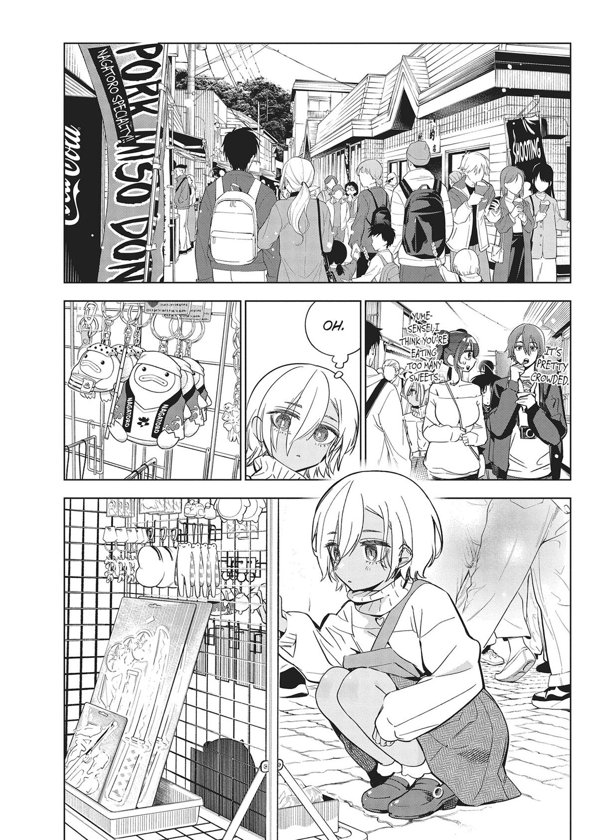 Kakunaru Ue wa Chapter 26 page 18 - 
