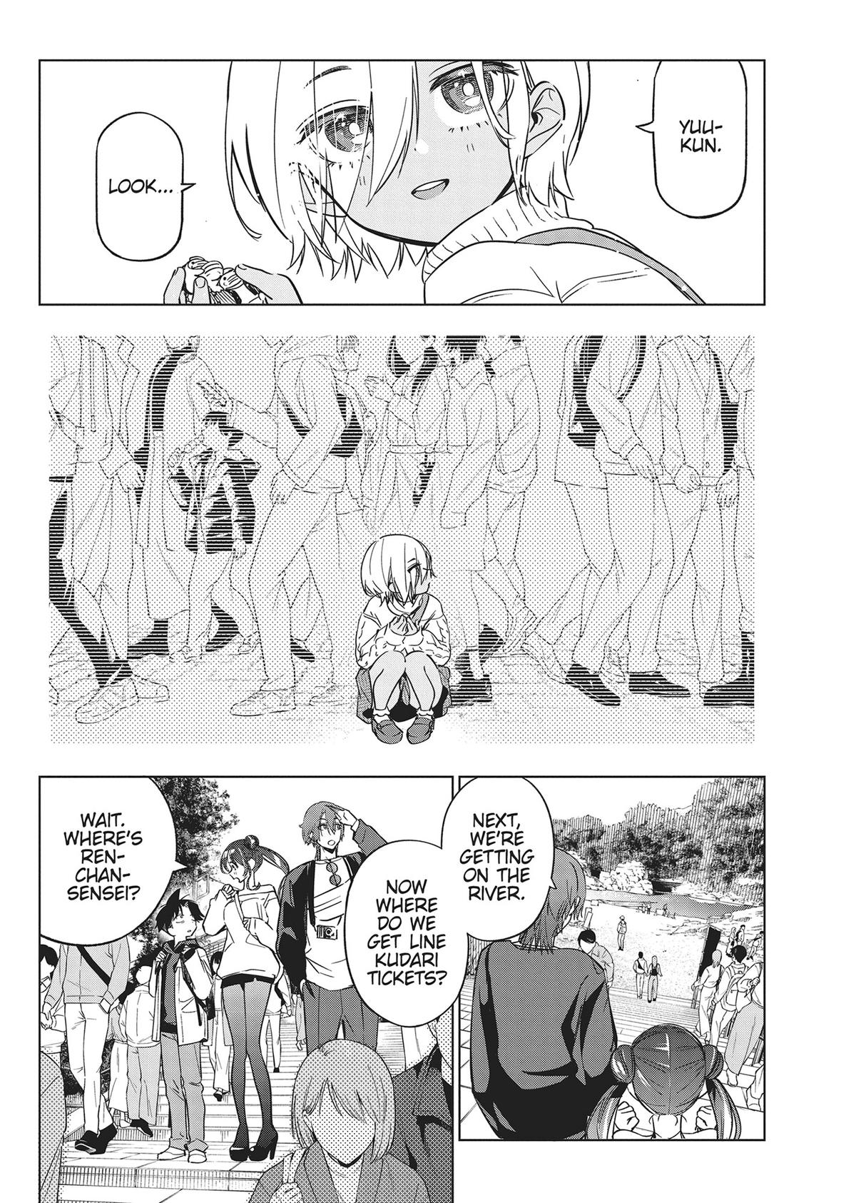 Kakunaru Ue wa Chapter 26 page 19 - 