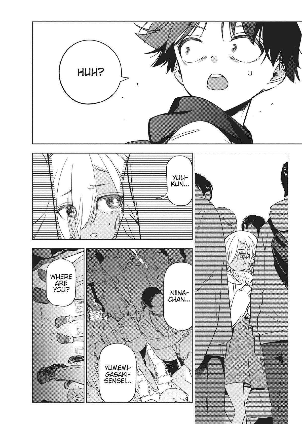 Kakunaru Ue wa Chapter 26 page 20 - 
