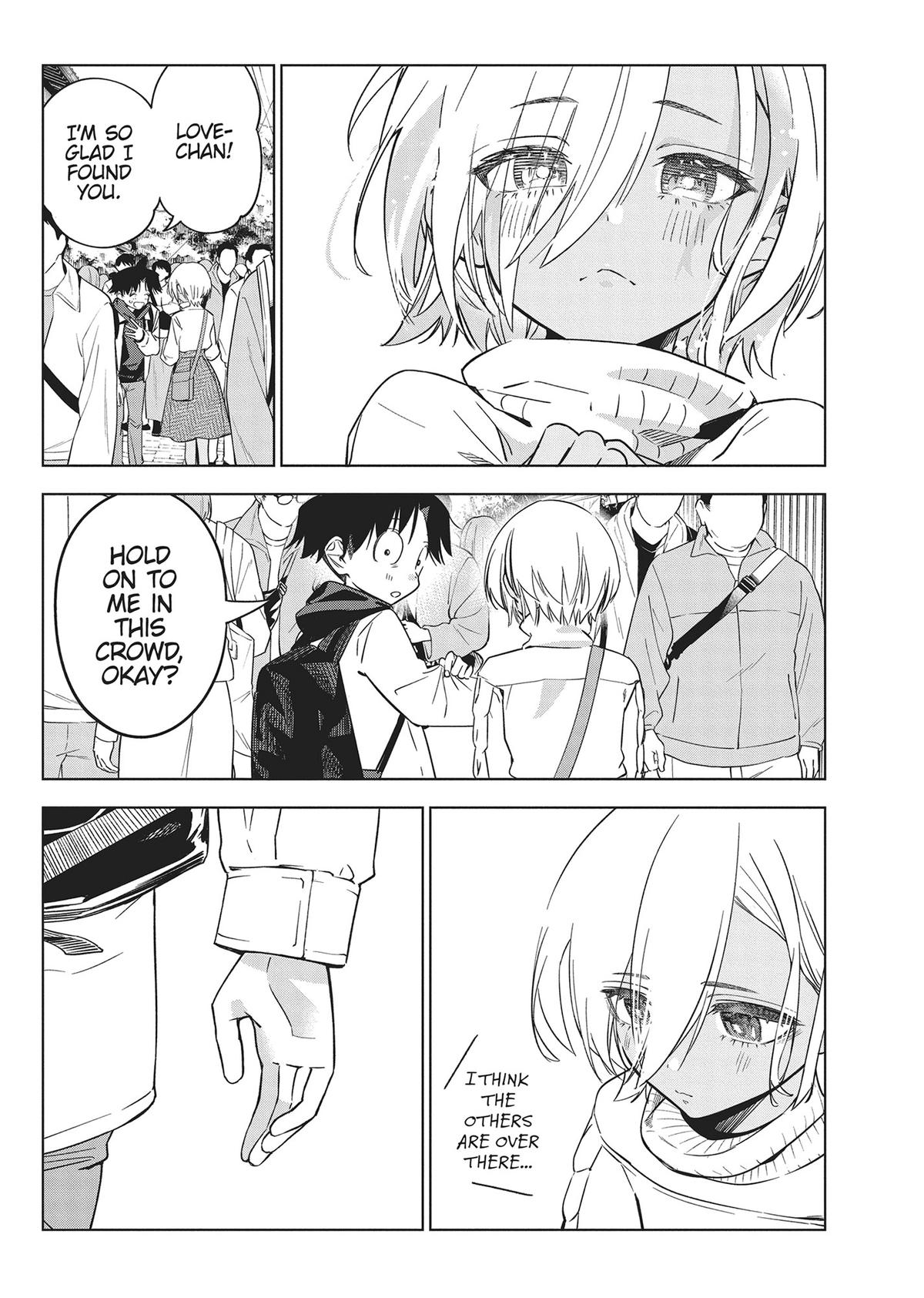 Kakunaru Ue wa Chapter 26 page 23 - 