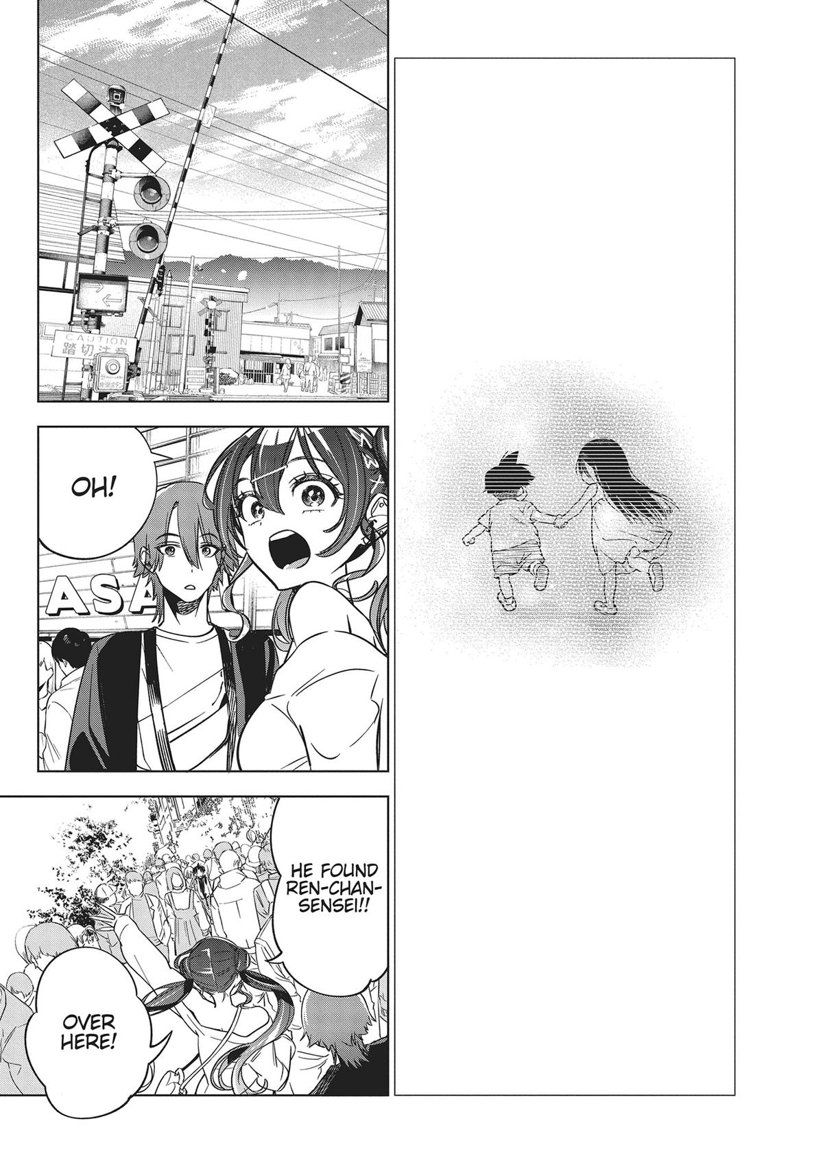 Kakunaru Ue wa Chapter 26 page 26 - 