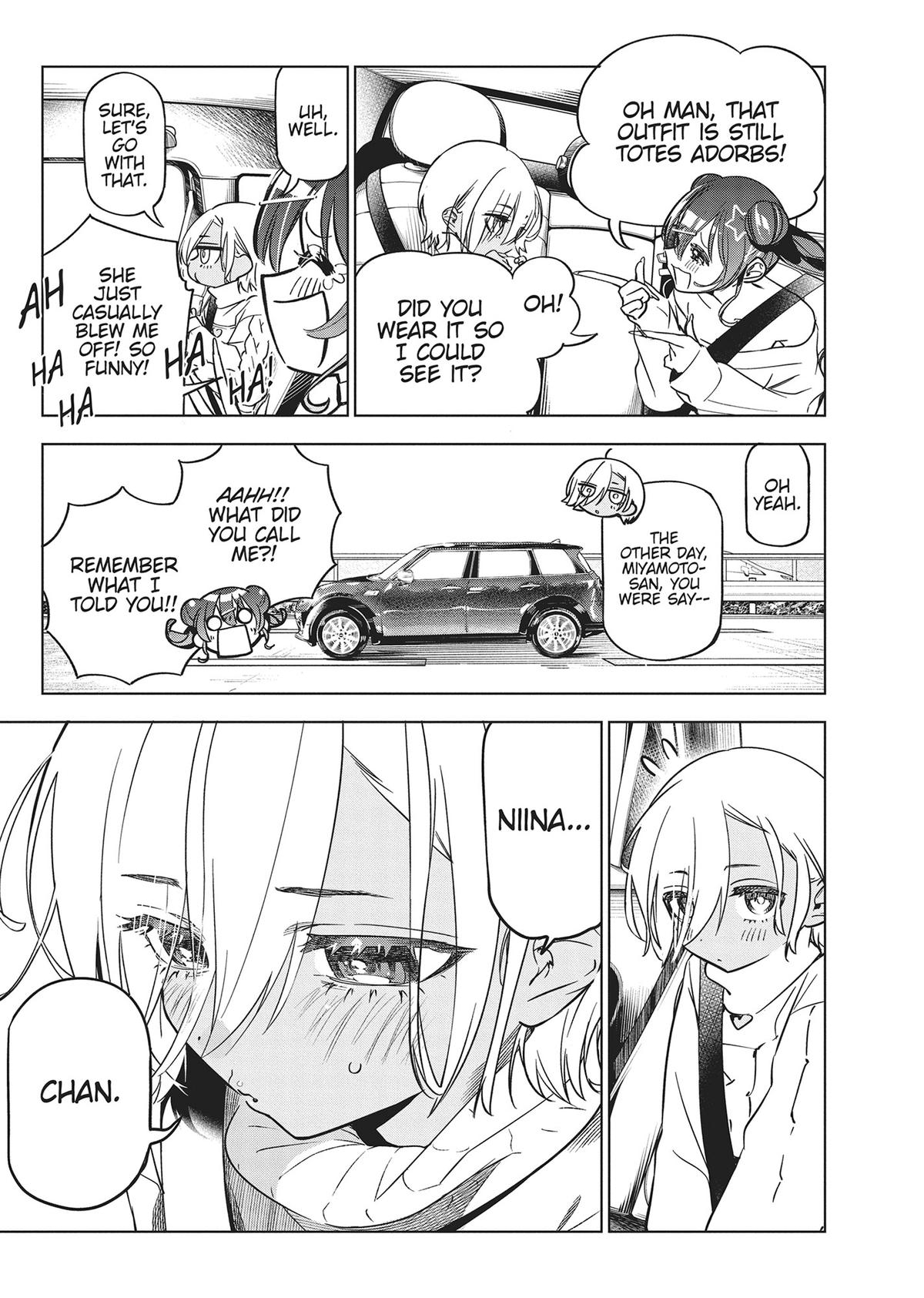 Kakunaru Ue wa Chapter 26 page 5 - 
