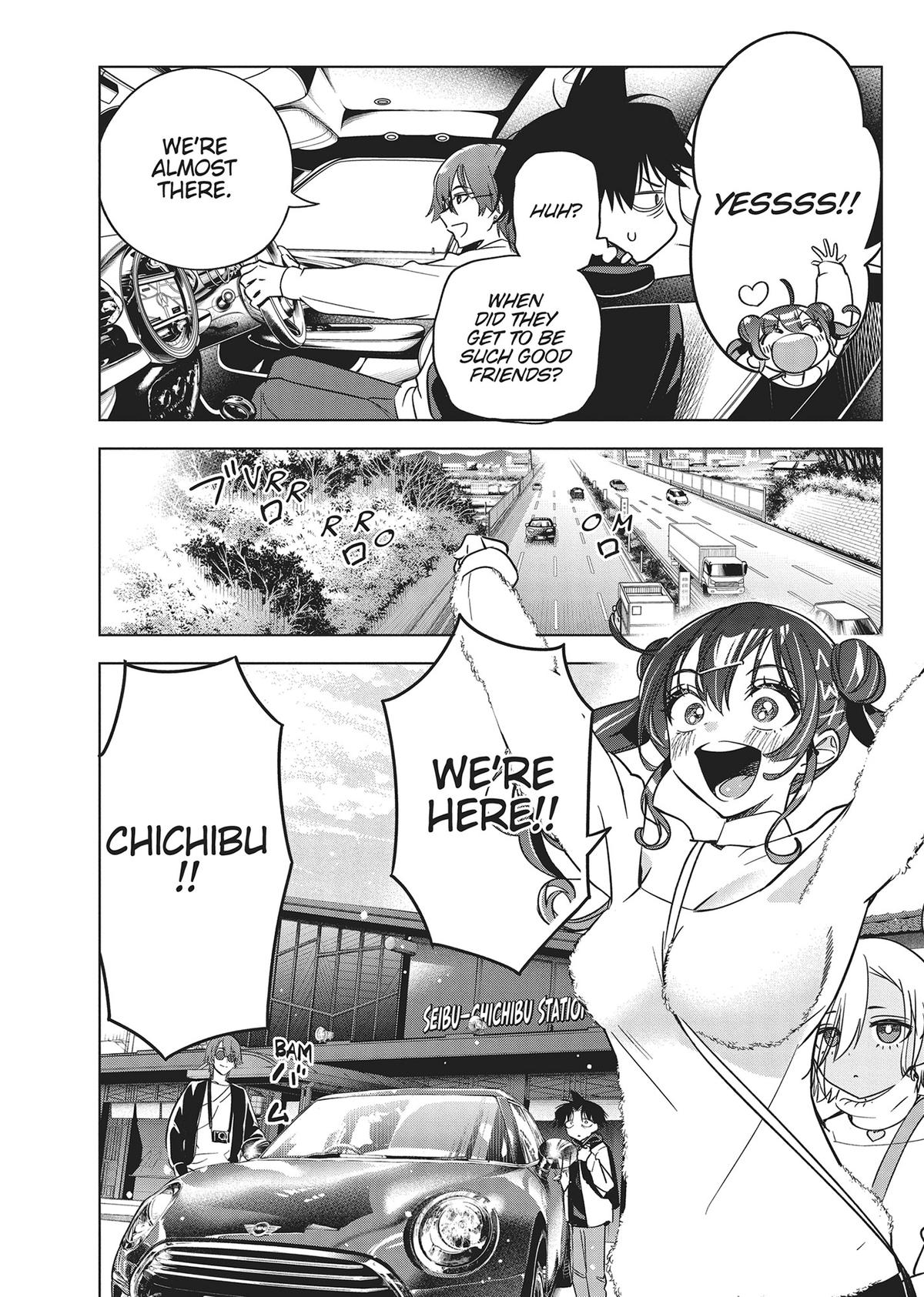 Kakunaru Ue wa Chapter 26 page 6 - 
