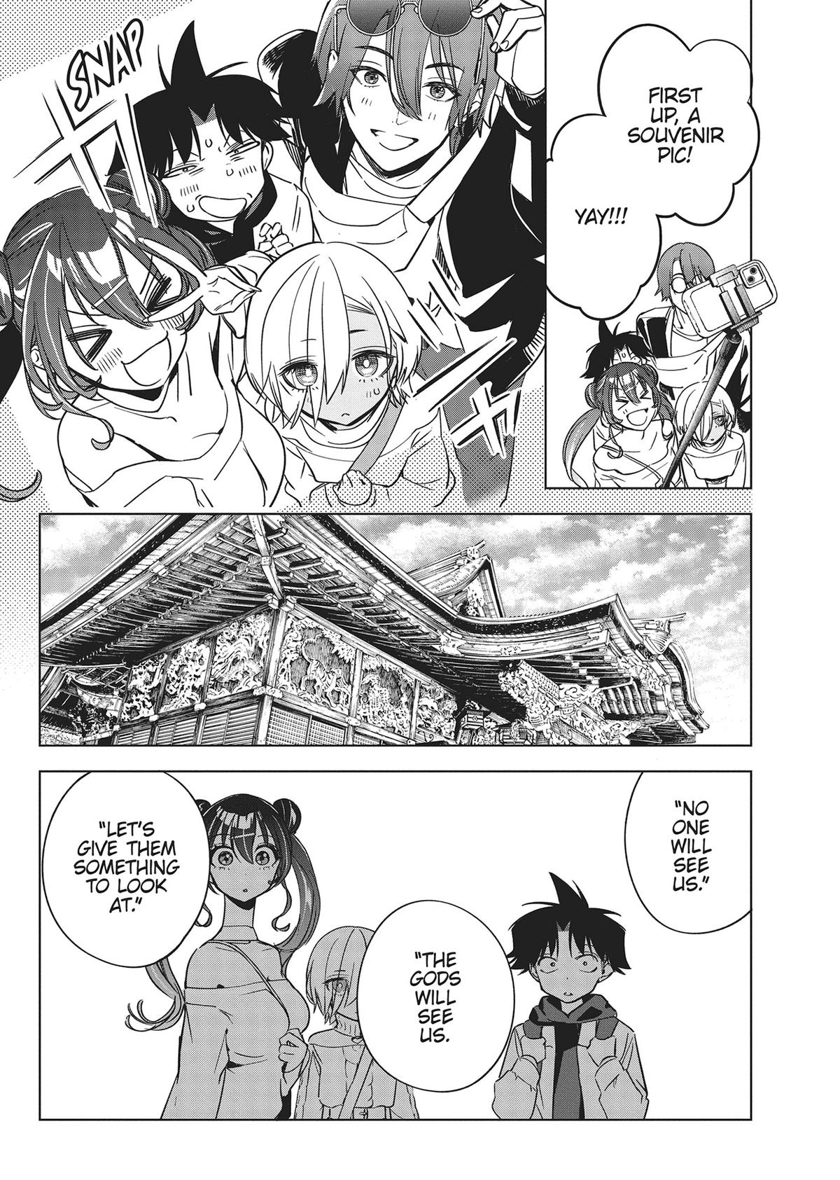Kakunaru Ue wa Chapter 26 page 7 - 
