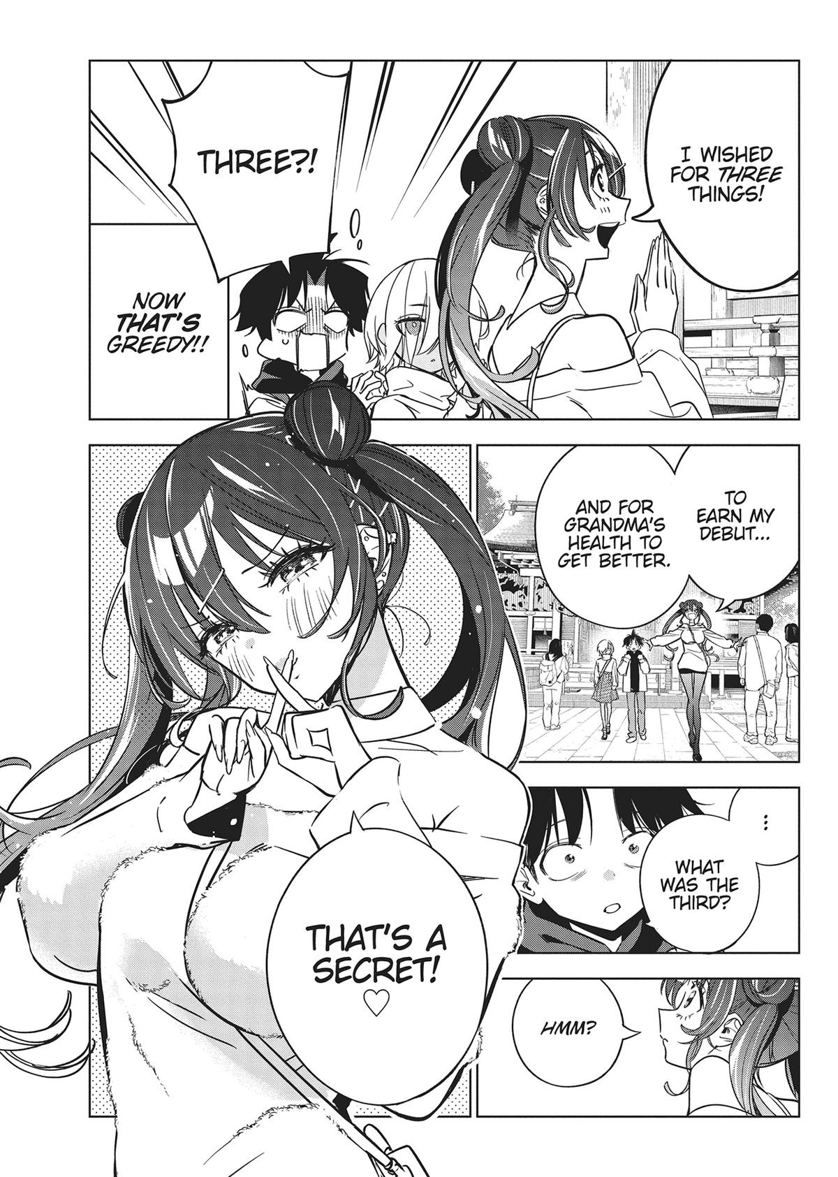 Kakunaru Ue wa Chapter 26 page 10 - 