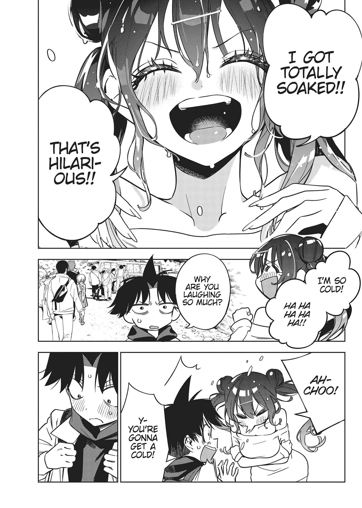 Kakunaru Ue wa Chapter 27 page 2 - 