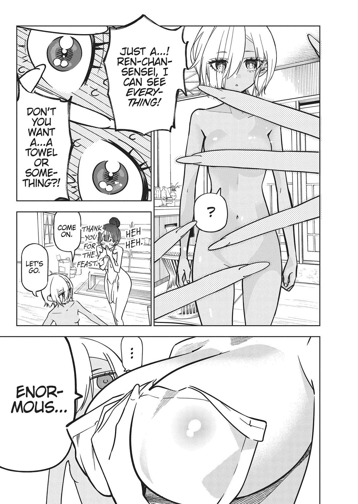 Kakunaru Ue wa Chapter 27 page 11 - 