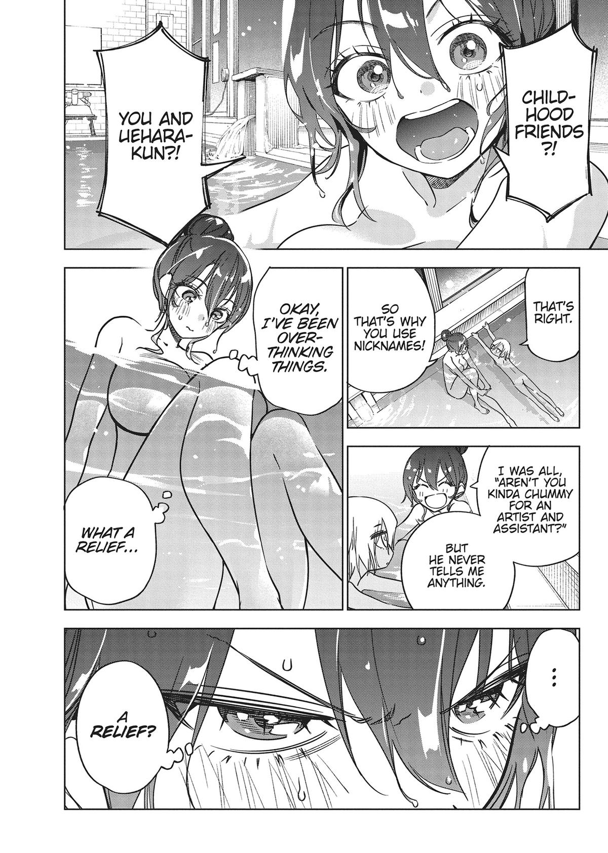 Kakunaru Ue wa Chapter 27 page 16 - 