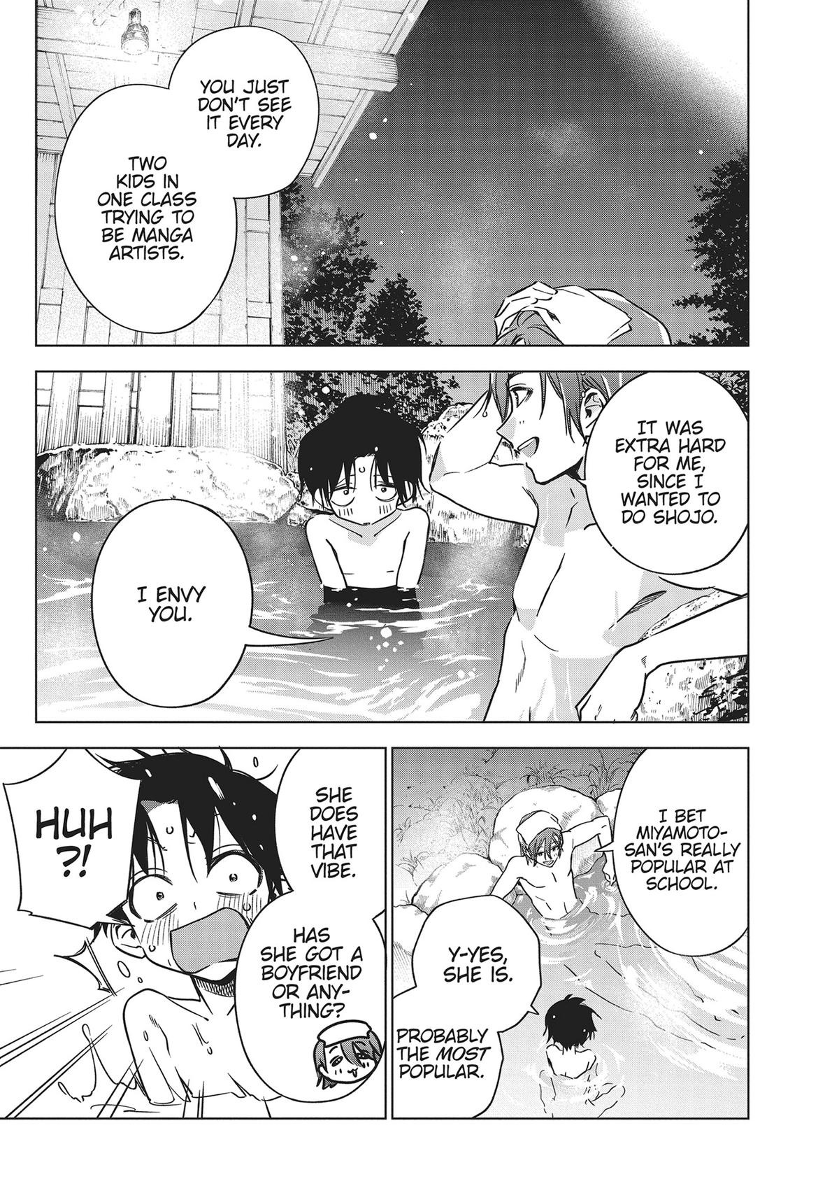 Kakunaru Ue wa Chapter 27 page 17 - 