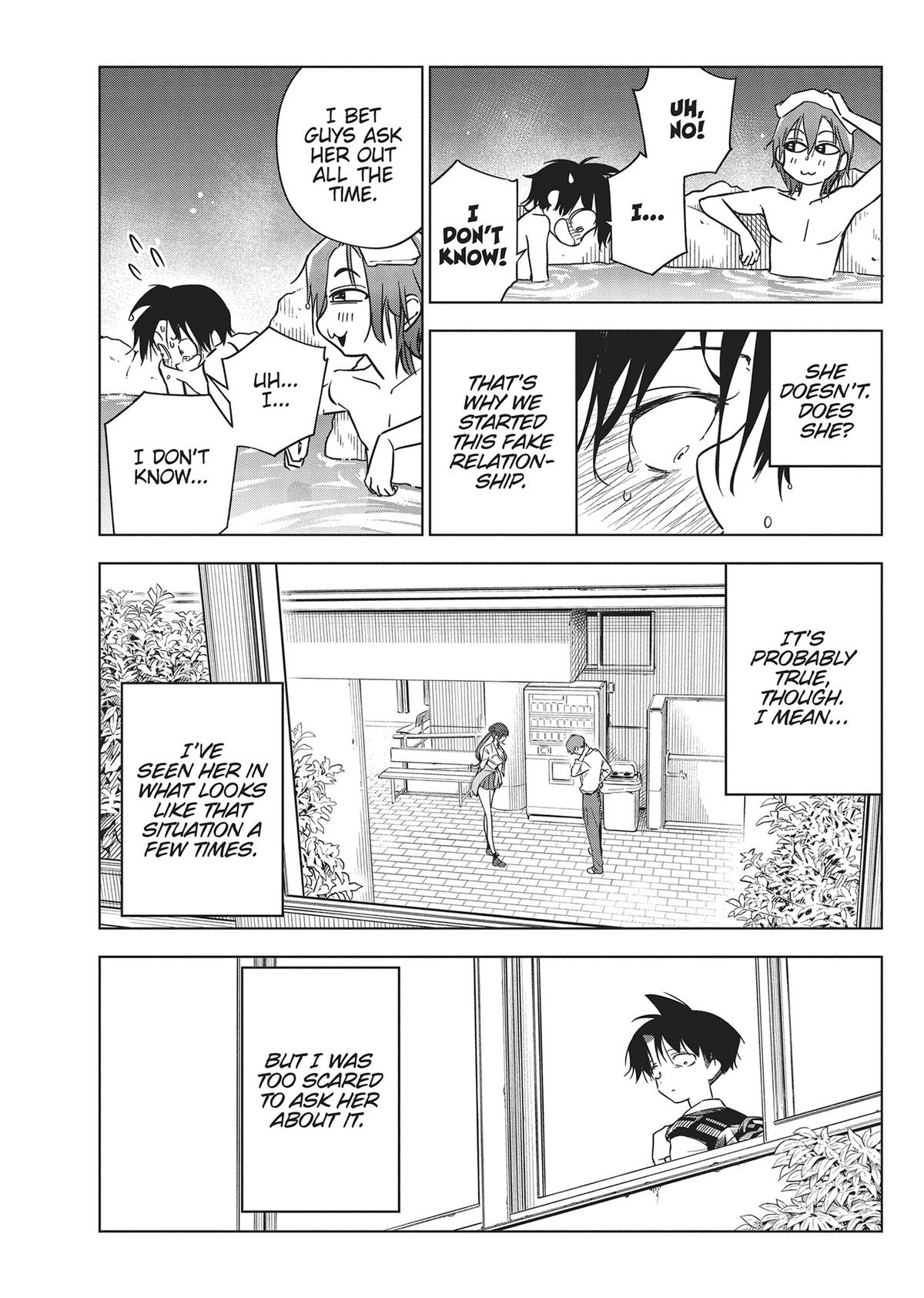 Kakunaru Ue wa Chapter 27 page 18 - 