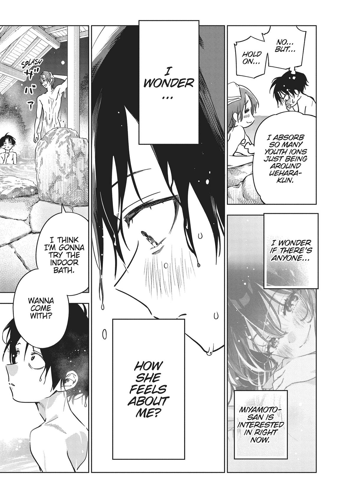 Kakunaru Ue wa Chapter 27 page 19 - 