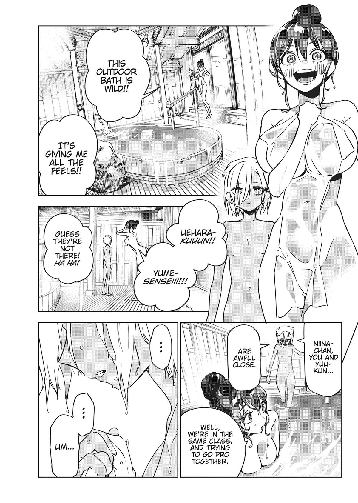 Kakunaru Ue wa Chapter 27 page 20 - 