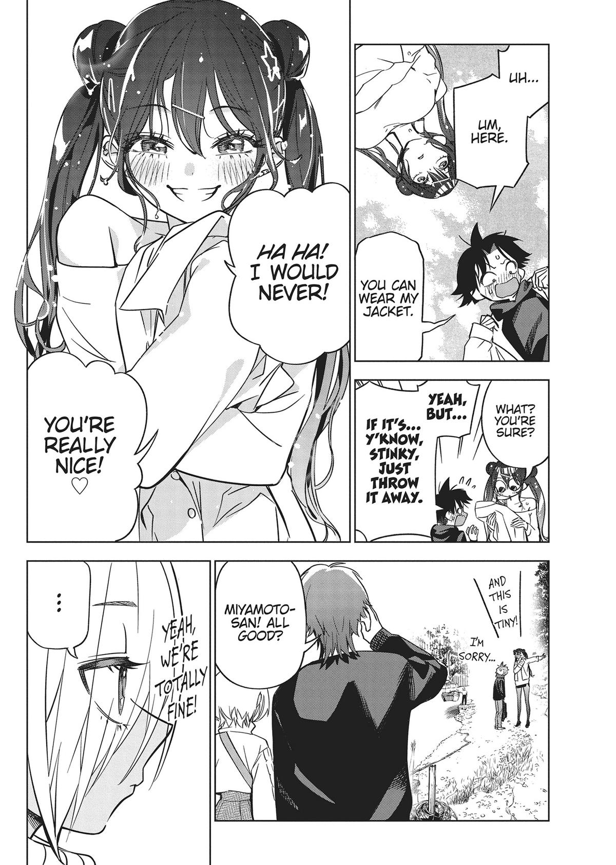 Kakunaru Ue wa Chapter 27 page 3 - 