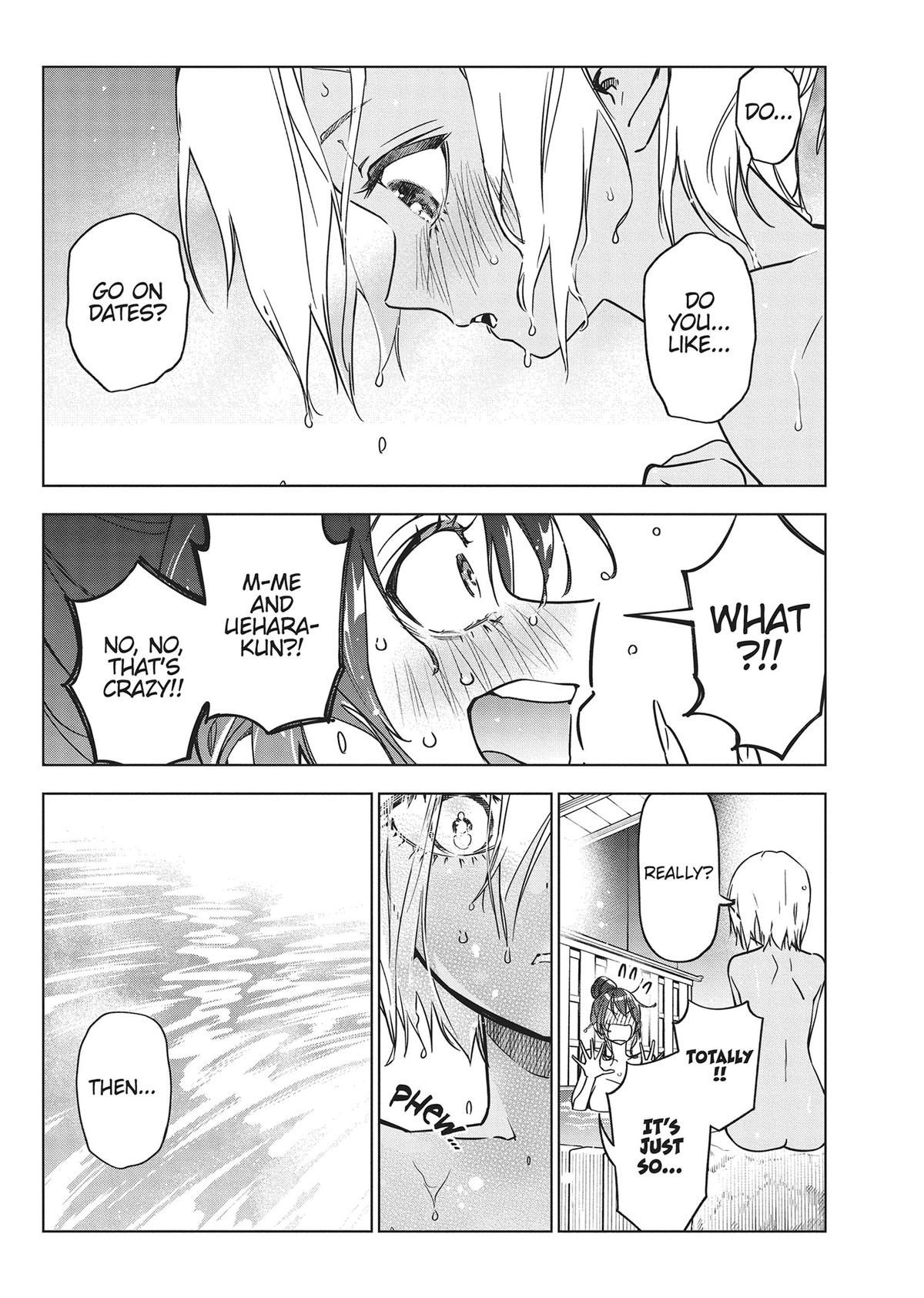 Kakunaru Ue wa Chapter 27 page 21 - 