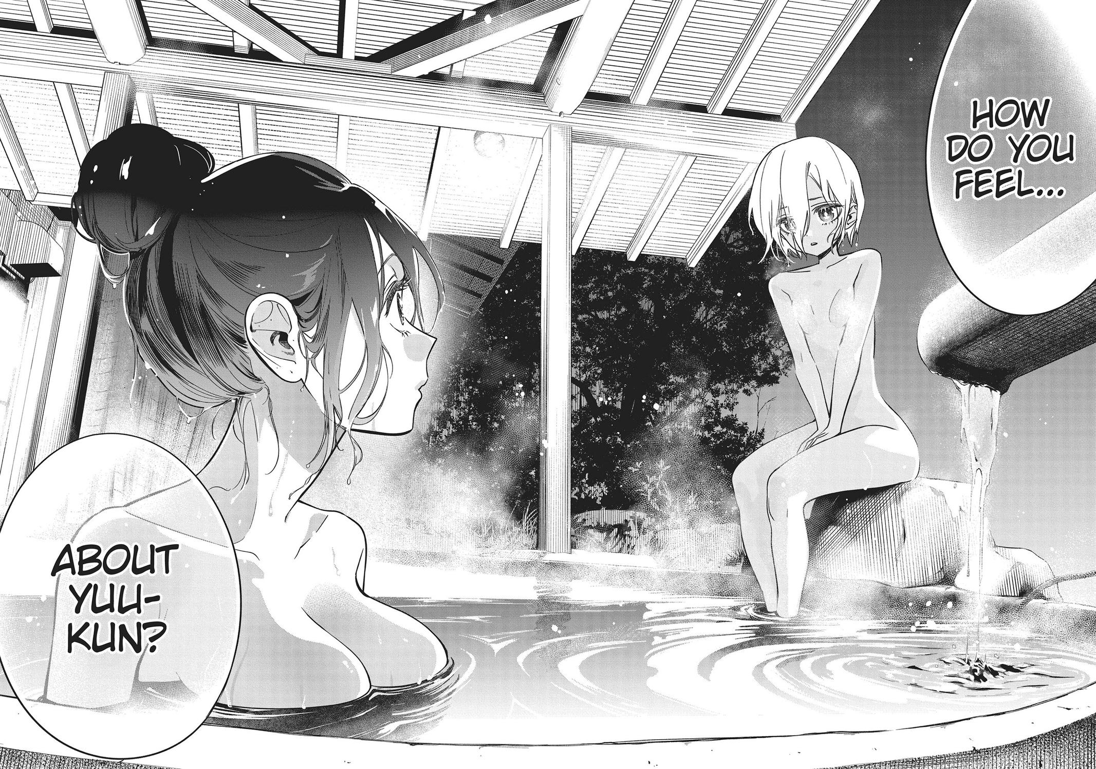 Kakunaru Ue wa Chapter 27 page 22 - 
