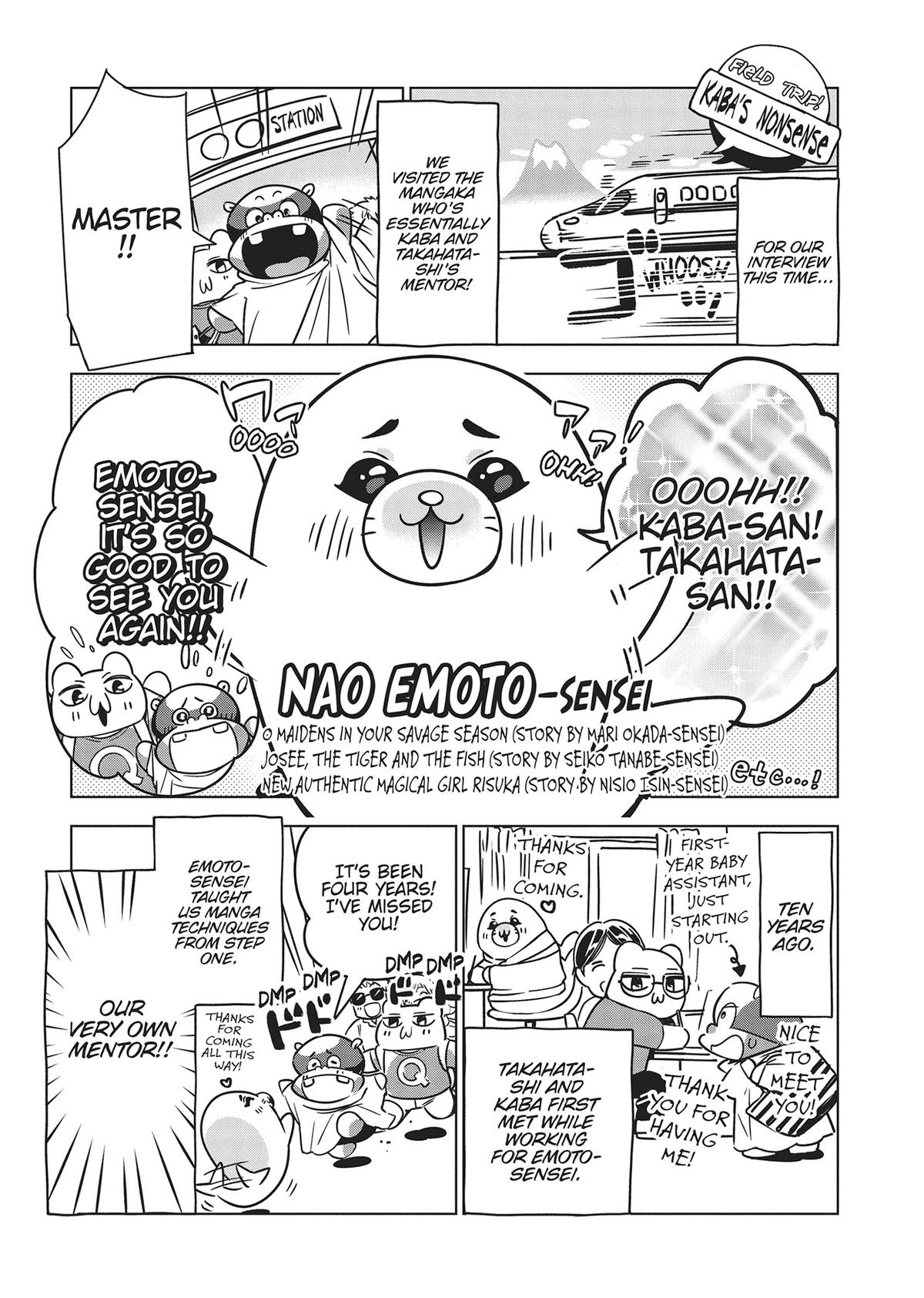 Kakunaru Ue wa Chapter 27 page 26 - 