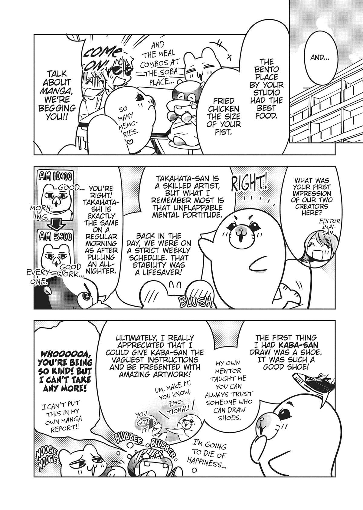 Kakunaru Ue wa Chapter 27 page 27 - 