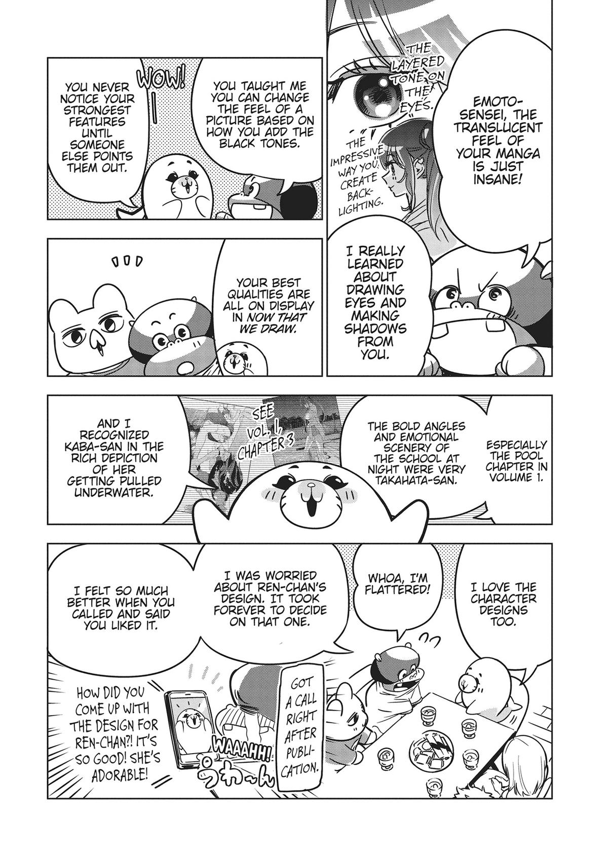 Kakunaru Ue wa Chapter 27 page 28 - 