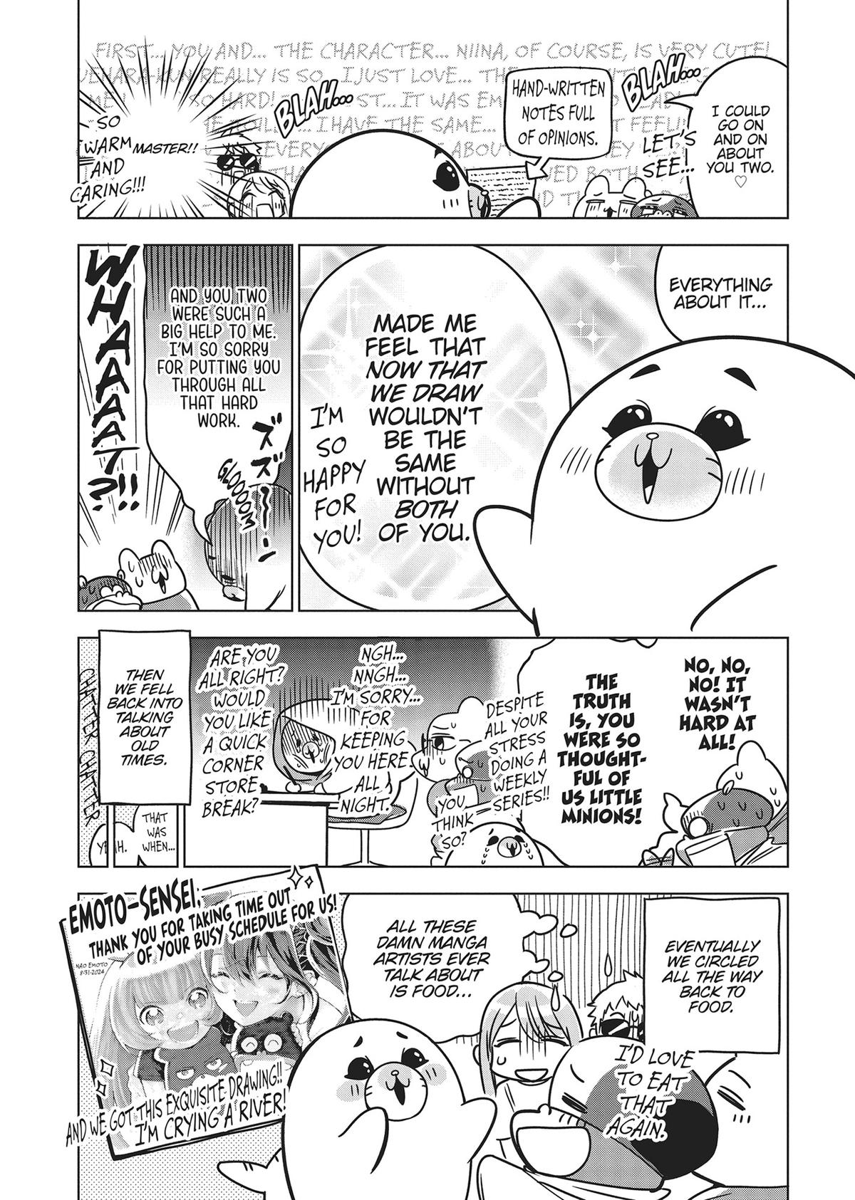 Kakunaru Ue wa Chapter 27 page 29 - 