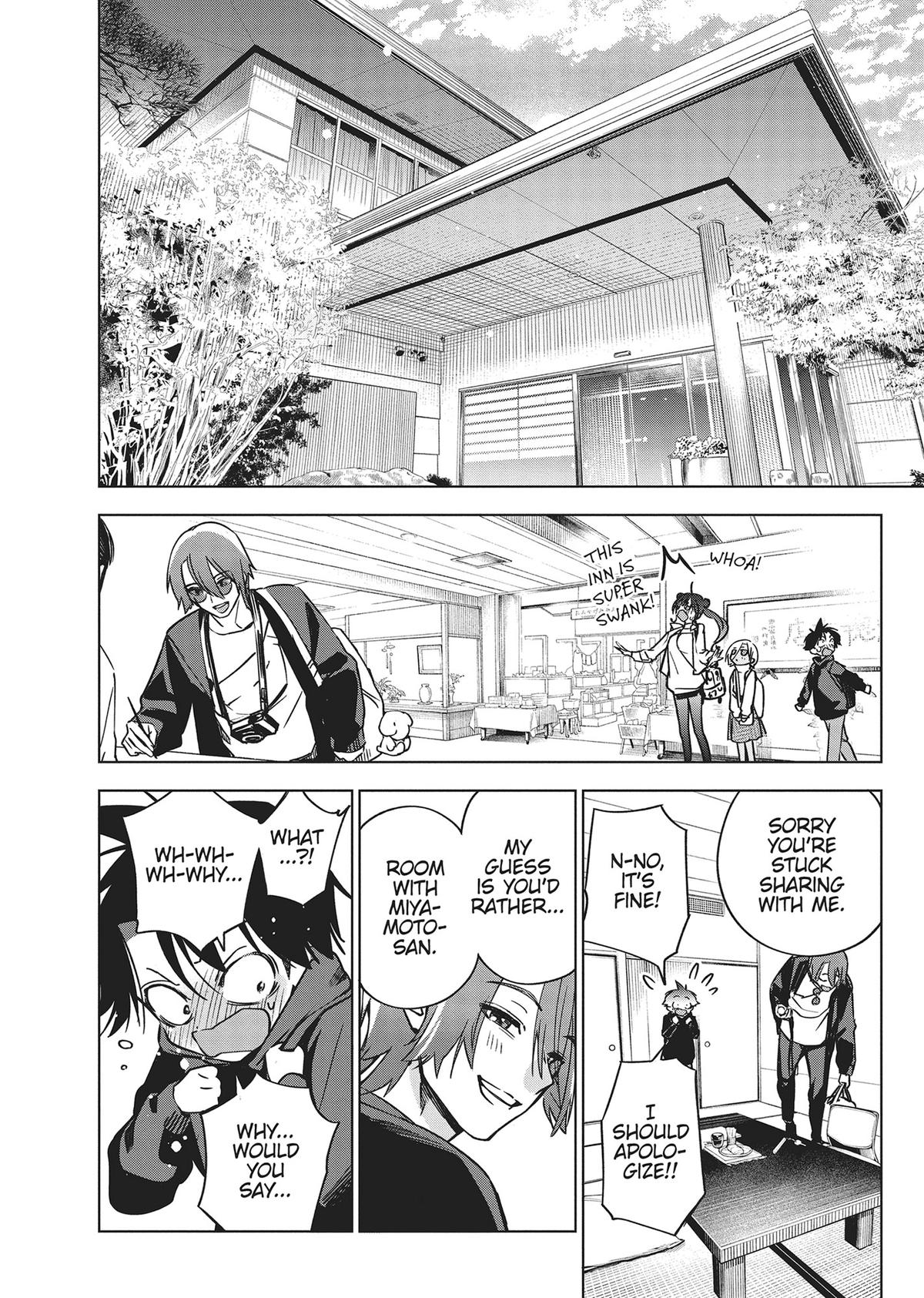 Kakunaru Ue wa Chapter 27 page 4 - 
