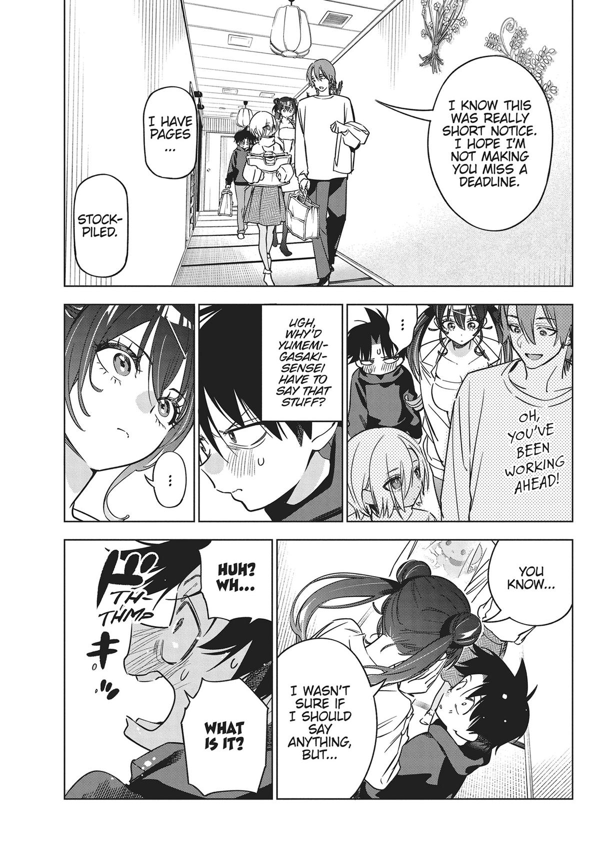 Kakunaru Ue wa Chapter 27 page 6 - 