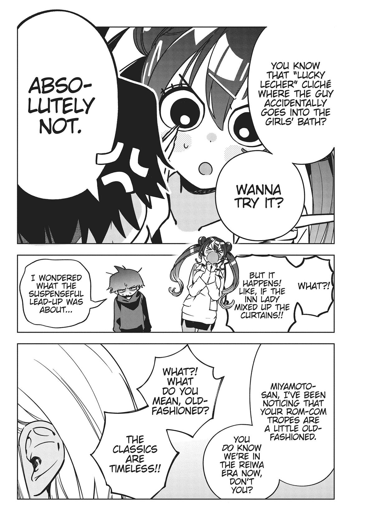 Kakunaru Ue wa Chapter 27 page 7 - 