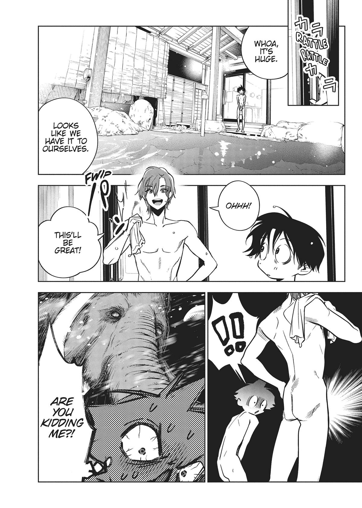 Kakunaru Ue wa Chapter 27 page 8 - 