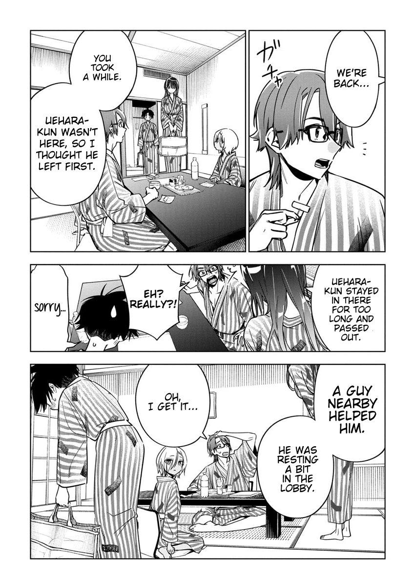 Kakunaru Ue wa Chapter 28 page 11 - 