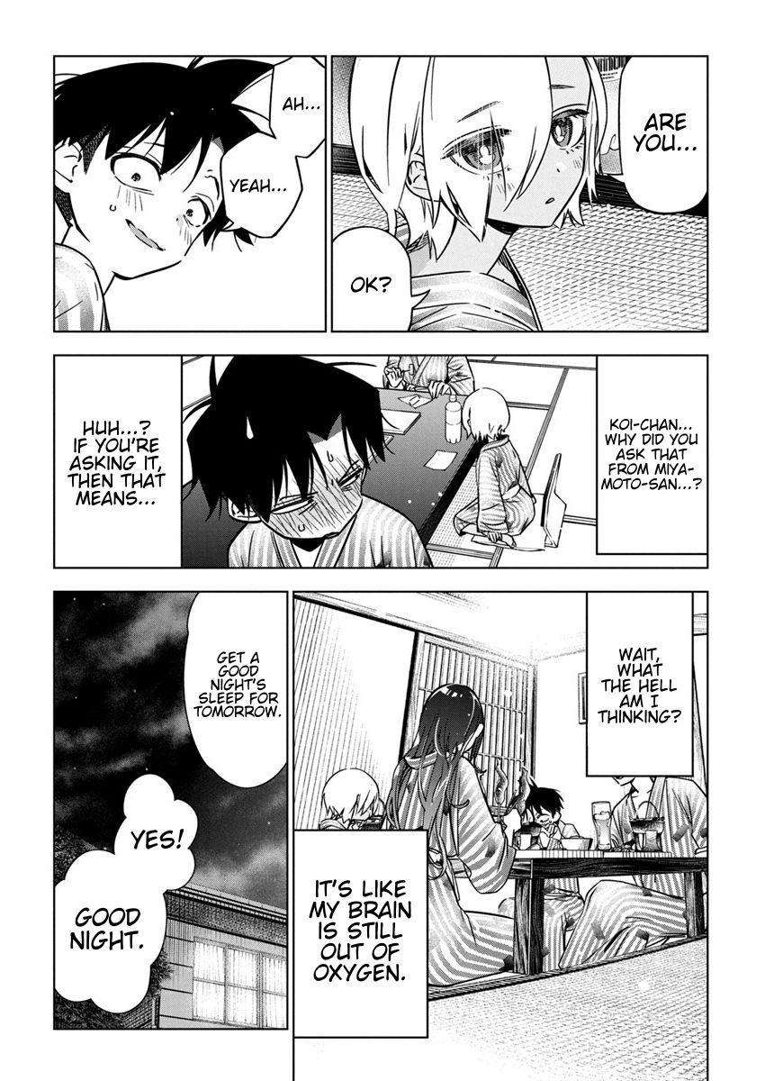 Kakunaru Ue wa Chapter 28 page 12 - 