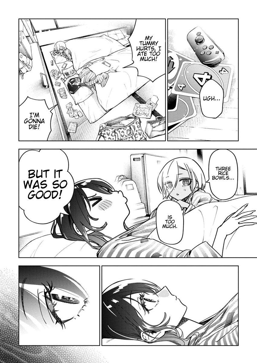 Kakunaru Ue wa Chapter 28 page 13 - 