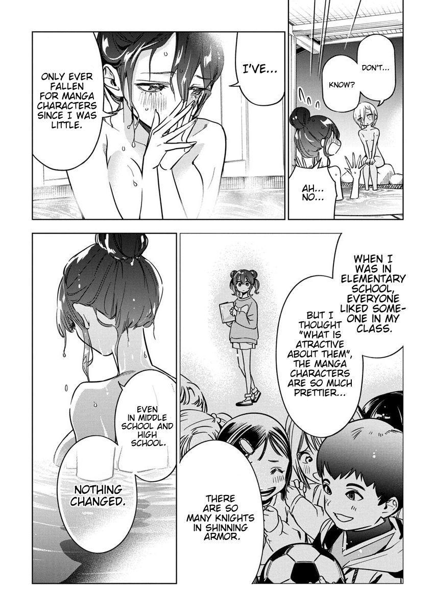 Kakunaru Ue wa Chapter 28 page 15 - 