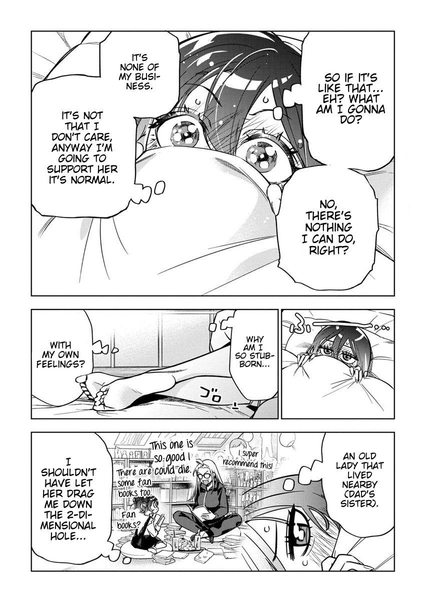 Kakunaru Ue wa Chapter 28 page 17 - 